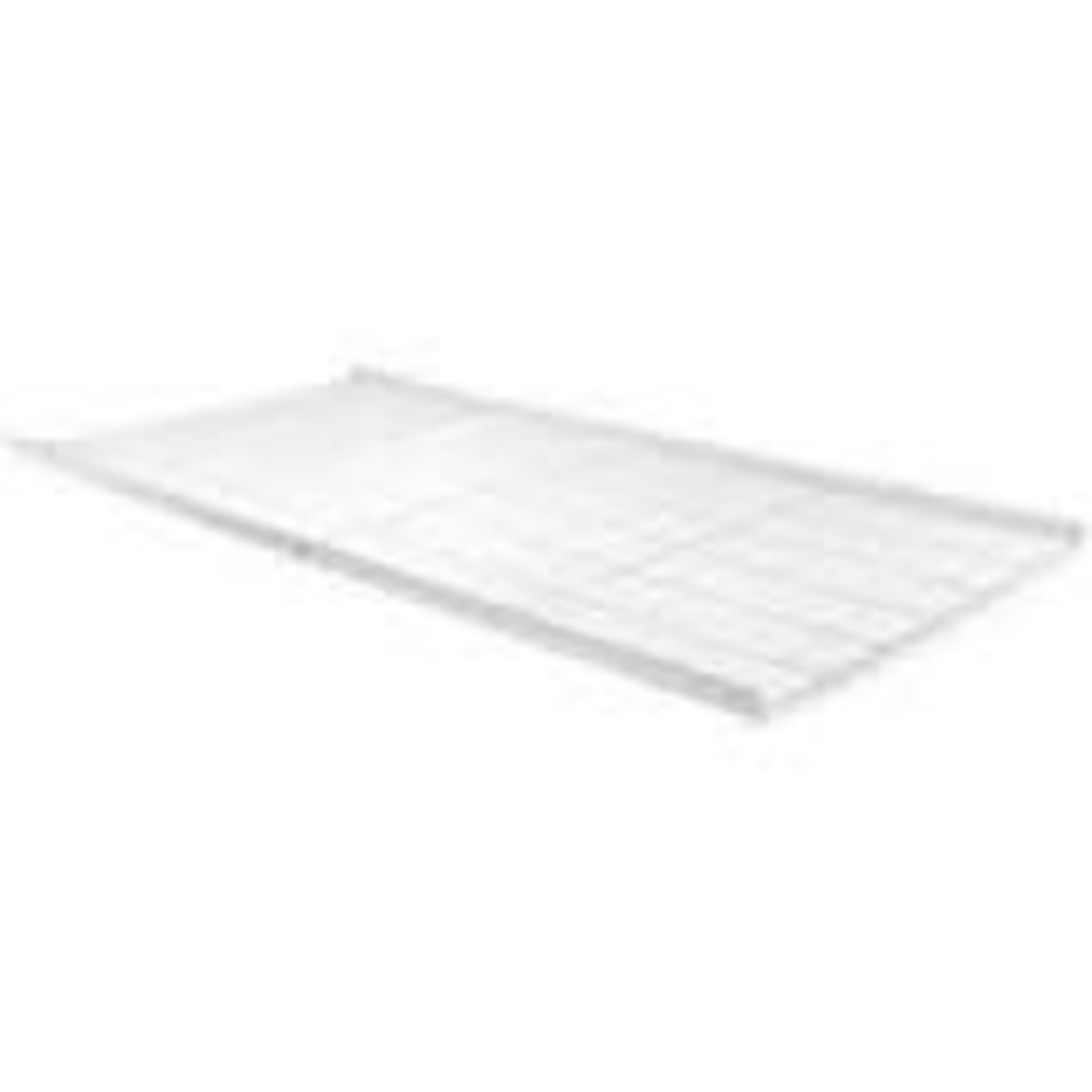 Botanicare Botanicare® CT Middle Tray 8 ft x 4 ft - White ABS