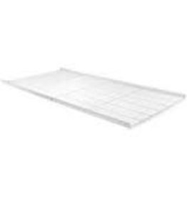 Botanicare Botanicare® CT Middle Tray 8 ft x 4 ft - White ABS