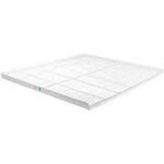 Botanicare Botanicare® CT Drain Tray 4 ft x 5 ft - White ABS