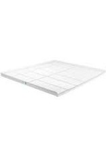 Botanicare Botanicare® CT Drain Tray 4 ft x 5 ft - White ABS