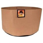 Gro Pro Gro Pro Essential Round Fabric Pot - Tan 100 Gallon