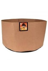 Gro Pro Gro Pro Essential Round Fabric Pot - Tan 100 Gallon