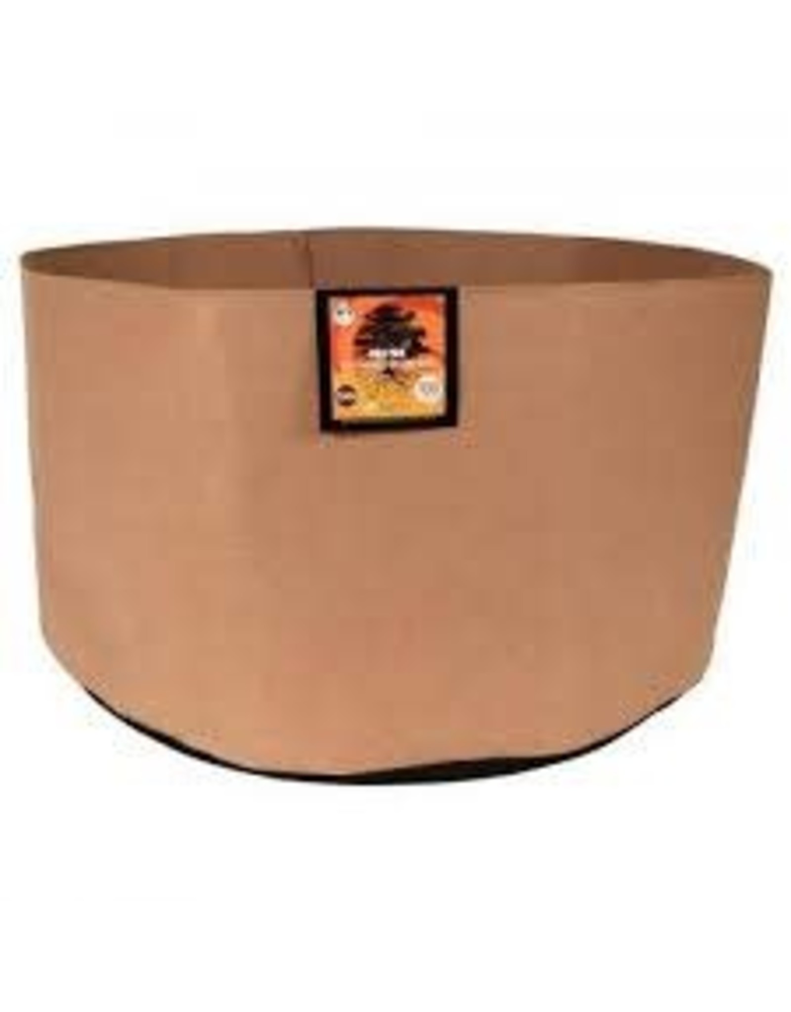 Gro Pro Gro Pro Essential Round Fabric Pot - Tan 100 Gallon
