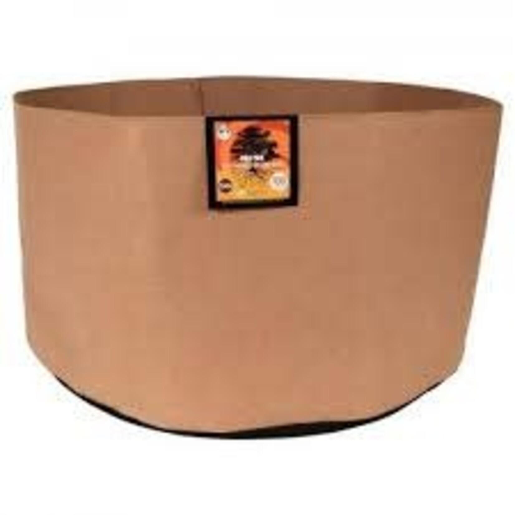 Gro Pro Gro Pro Essential Round Fabric Pot - Tan 100 Gallon
