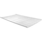 Botanicare Botanicare® CT Middle Tray 8 ft x 5 ft - White ABS
