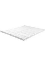 Botanicare Botanicare® CT Middle Tray 4 ft x 5 ft - White ABS