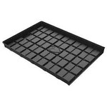 Botanicare Botanicare 4 ft Drain Tray ABS Black