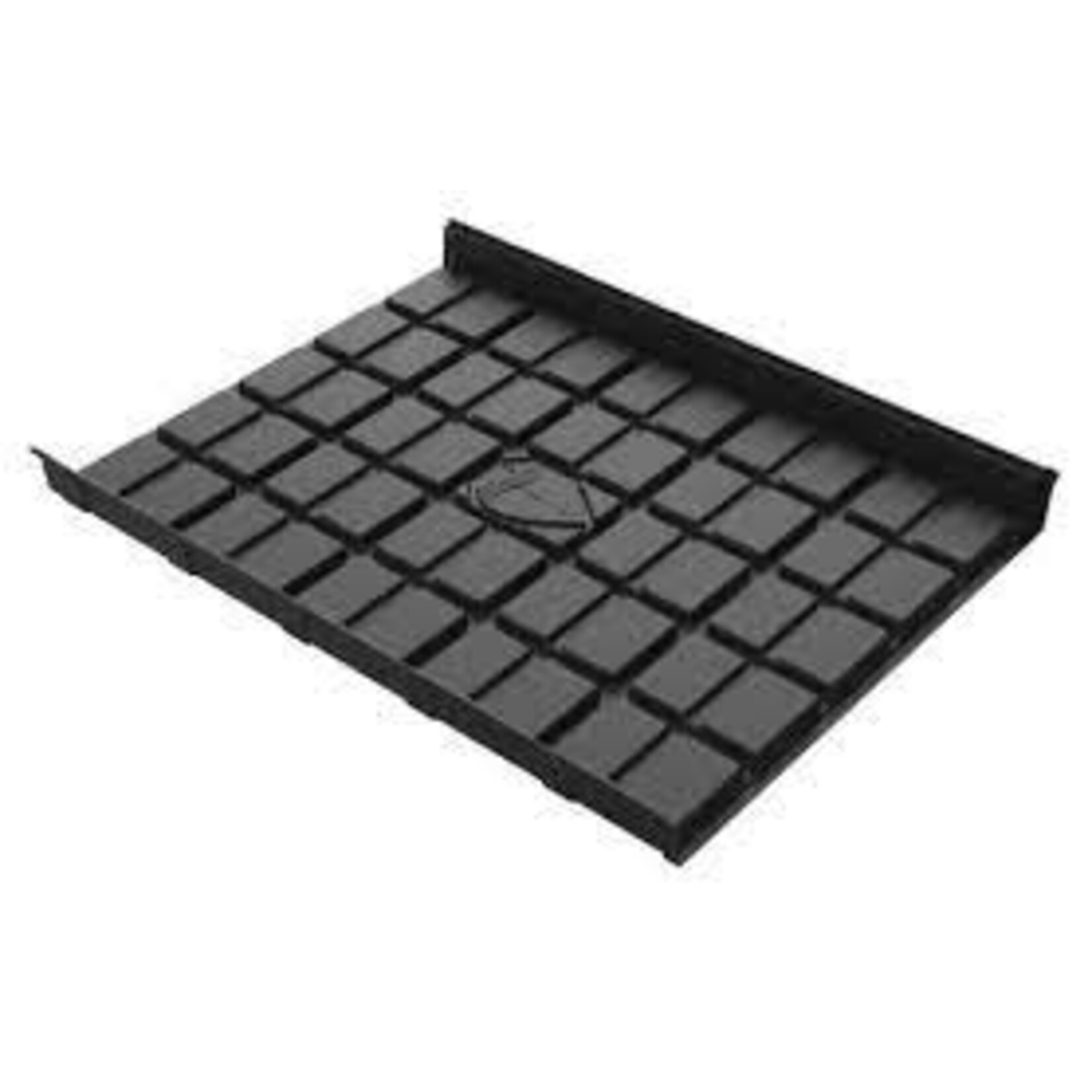 Botanicare Botanicare Bench 4 ft Black ABS Mid Tray