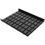Botanicare Botanicare 4'W x 5'L Black ABS End Tray