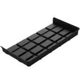 Botanicare Botanicare 4'Wx2'L Black ABS End Tray