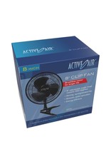 Active Air Active Air 8" Clip Fan, 10W