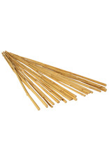 Grow!t GROW!T 6' Bamboo Stakes, Natural, pack of 25