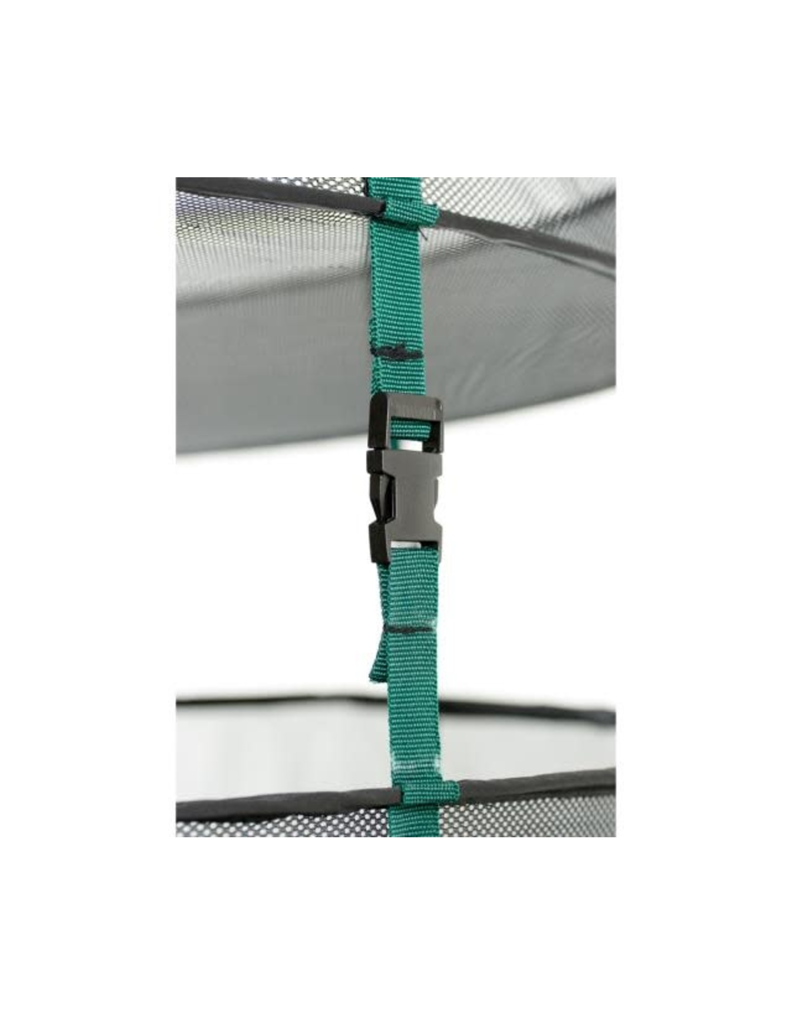 STACK!T STACK!T Drying Rack w/Clips, 3 ft - Now With Center Support Strap