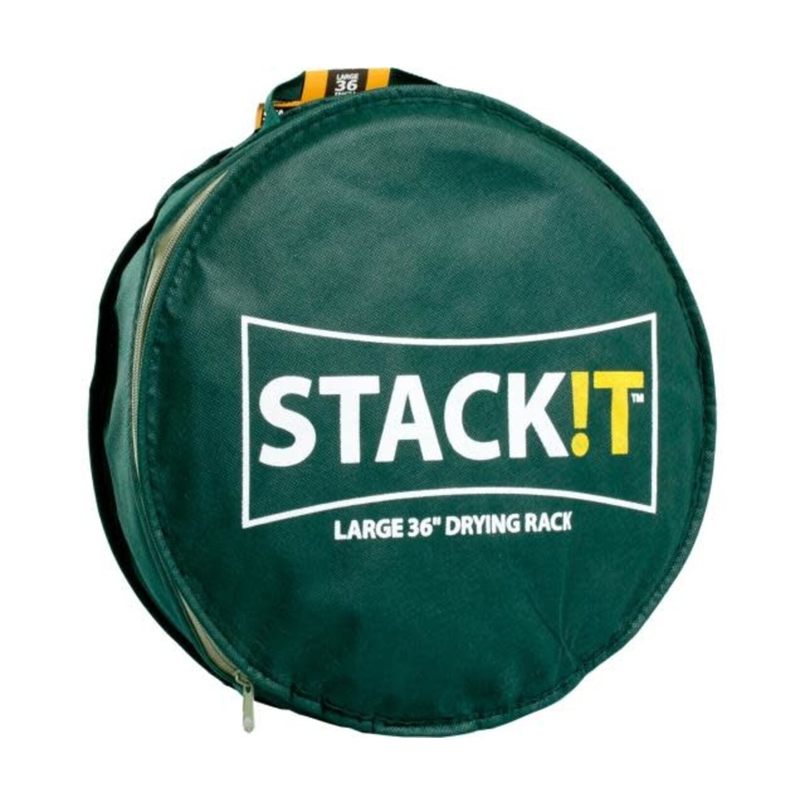 STACK!T STACK!T Drying Rack w/Clips, 3 ft - Now With Center Support Strap