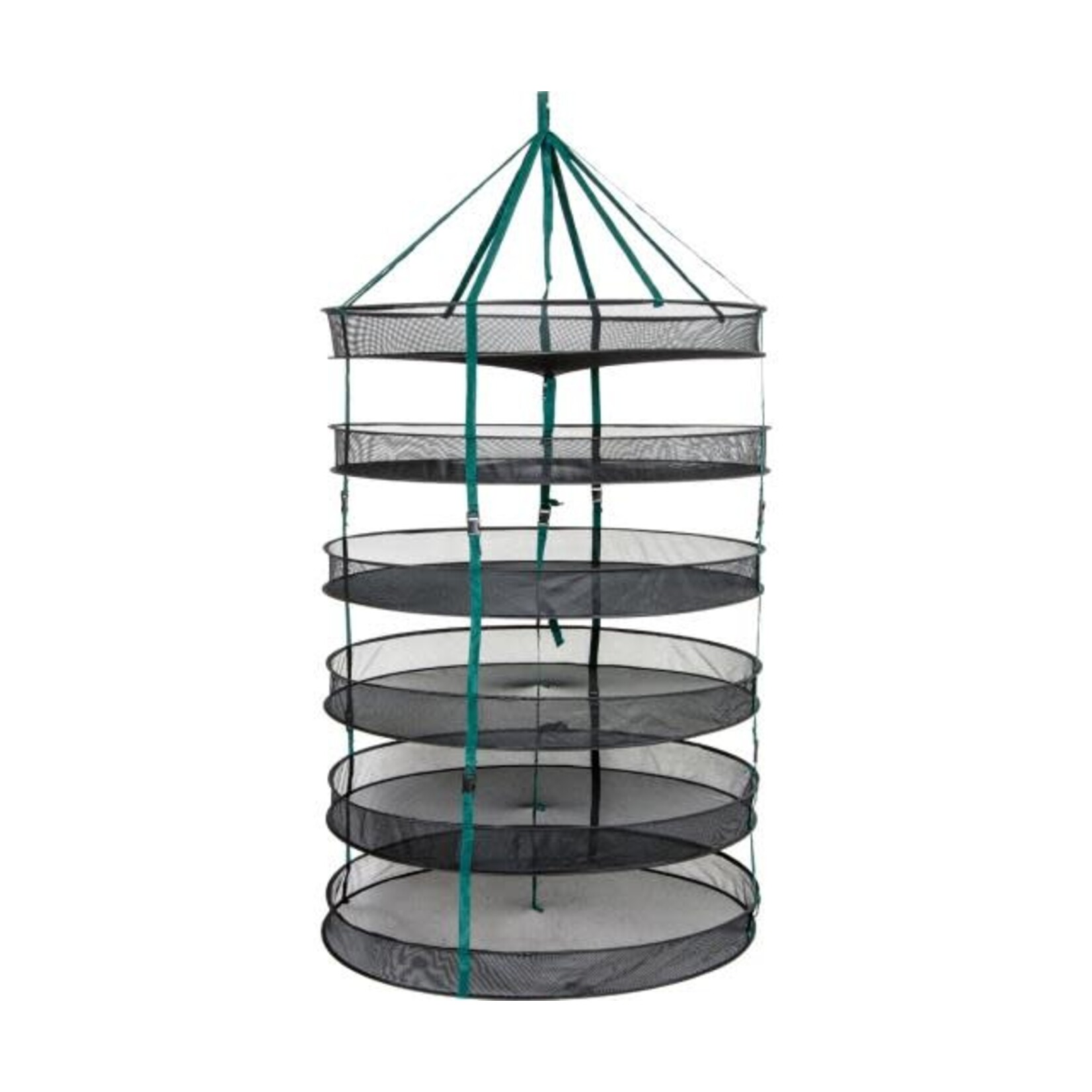 STACK!T STACK!T Drying Rack w/Clips, 3 ft - Now With Center Support Strap