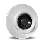 Atmosphere Vortex Powerfan VTS Inline Fan, 8'', 115V/1PH/60Hz, 729 CFM