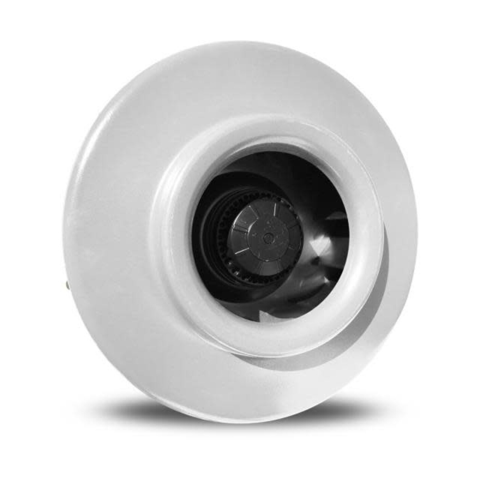 Atmosphere Vortex Powerfan VTS Inline Fan, 8'', 115V/1PH/60Hz, 729 CFM