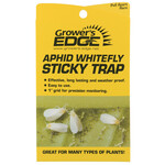 Growers Edge Growers Edge Yellow Sticky Trap Aphid Whitefly Traps 5 pack