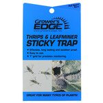 Growers Edge Growers Edge Blue sticky Traps for Thrips and Leaf Miners, 5 Pack