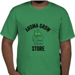 Aroma Grow Store T-Shirt Large