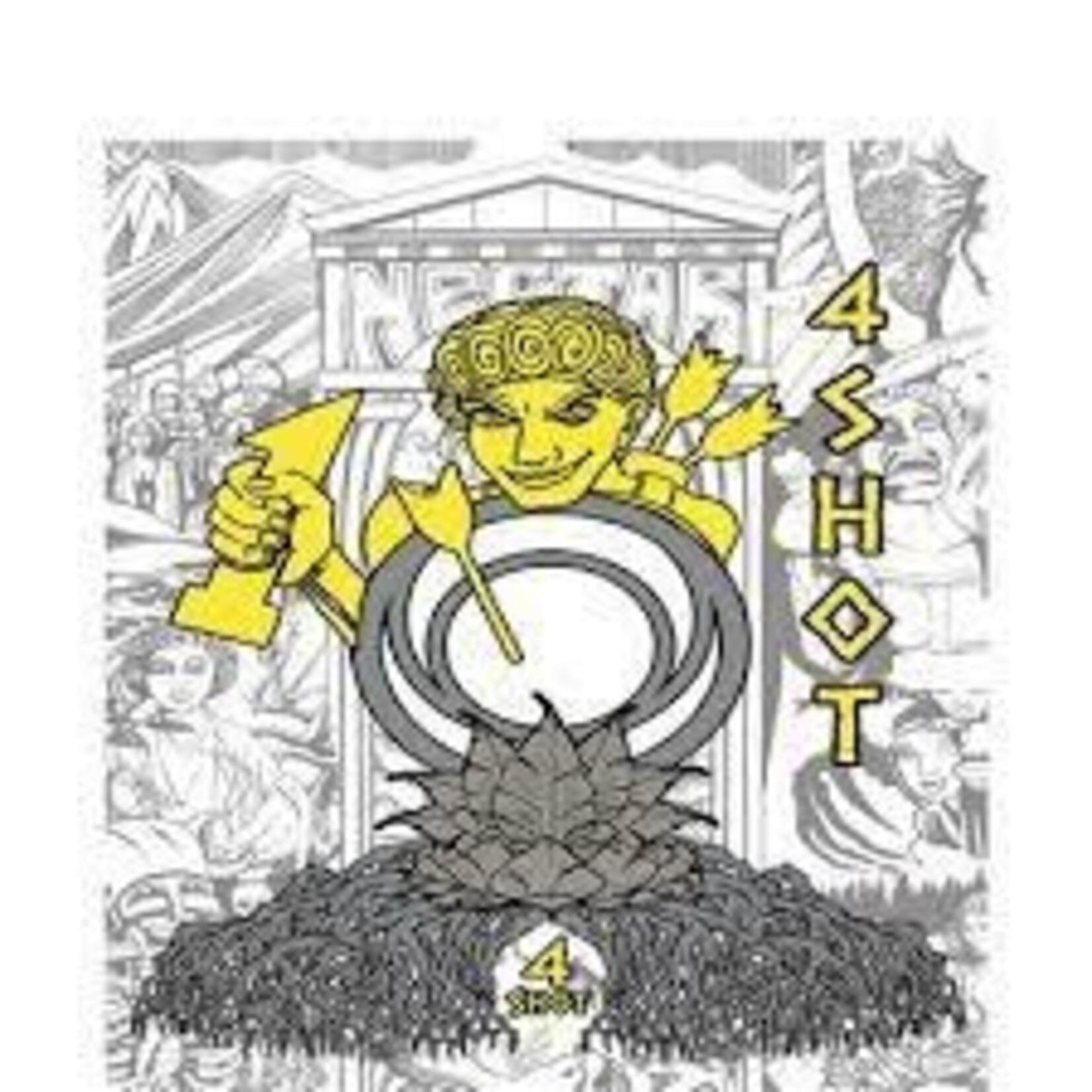 Nectar For The Gods Nectar for the Gods 1 Shot