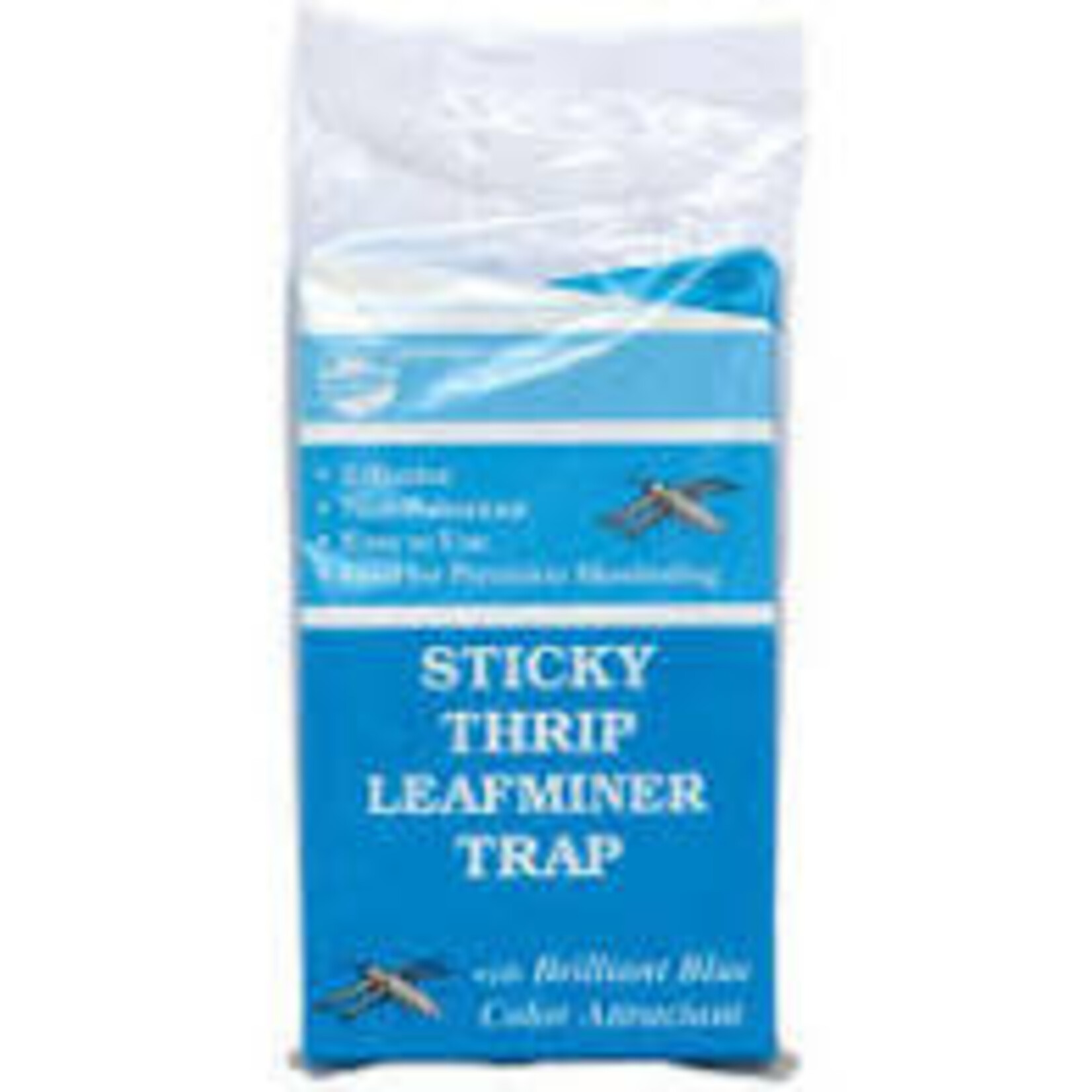 Seabright Seabright Laboratories Thrip/Leafminer Traps, 5 pack