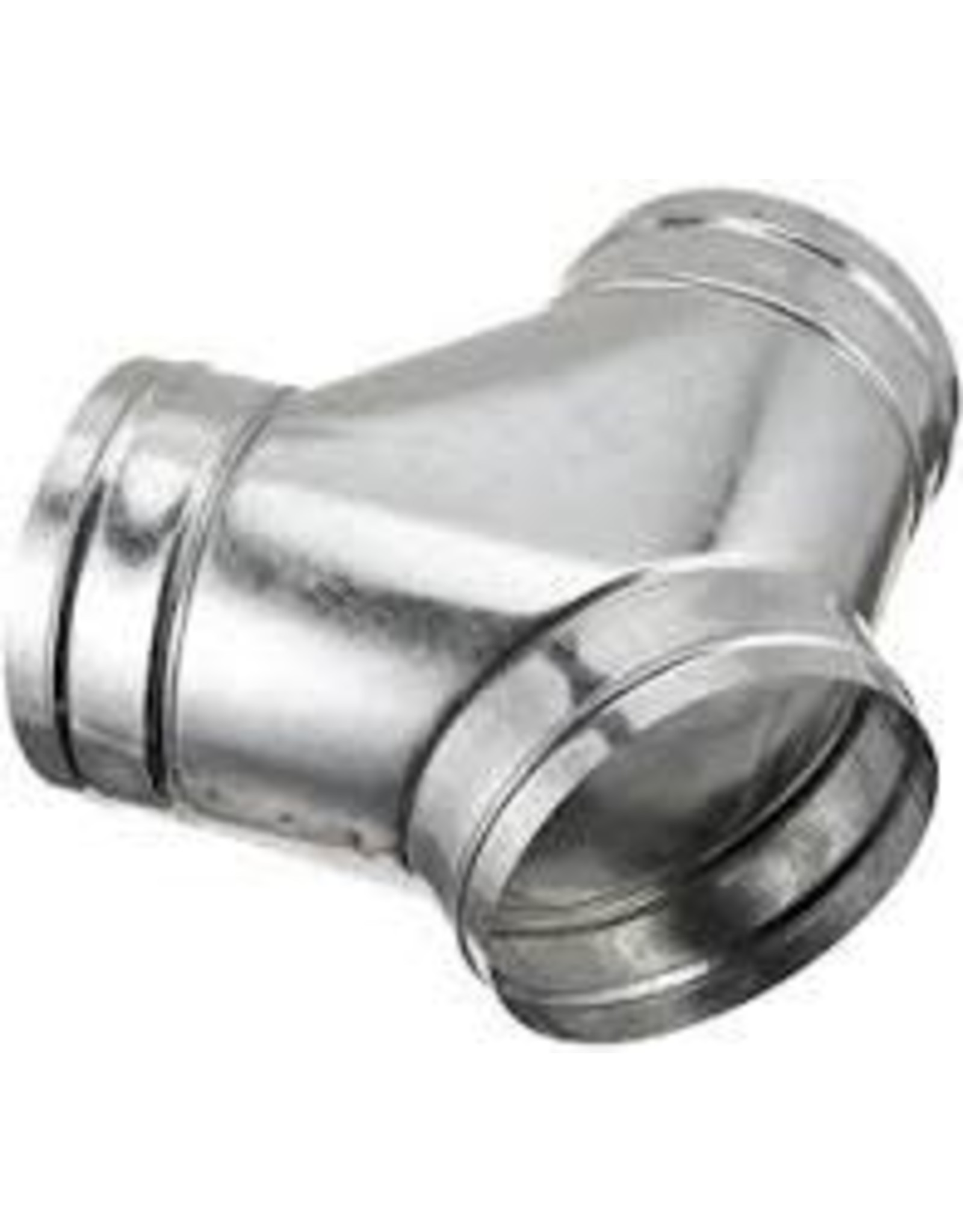 Hydrofarm Y Connector 6"x4"x4