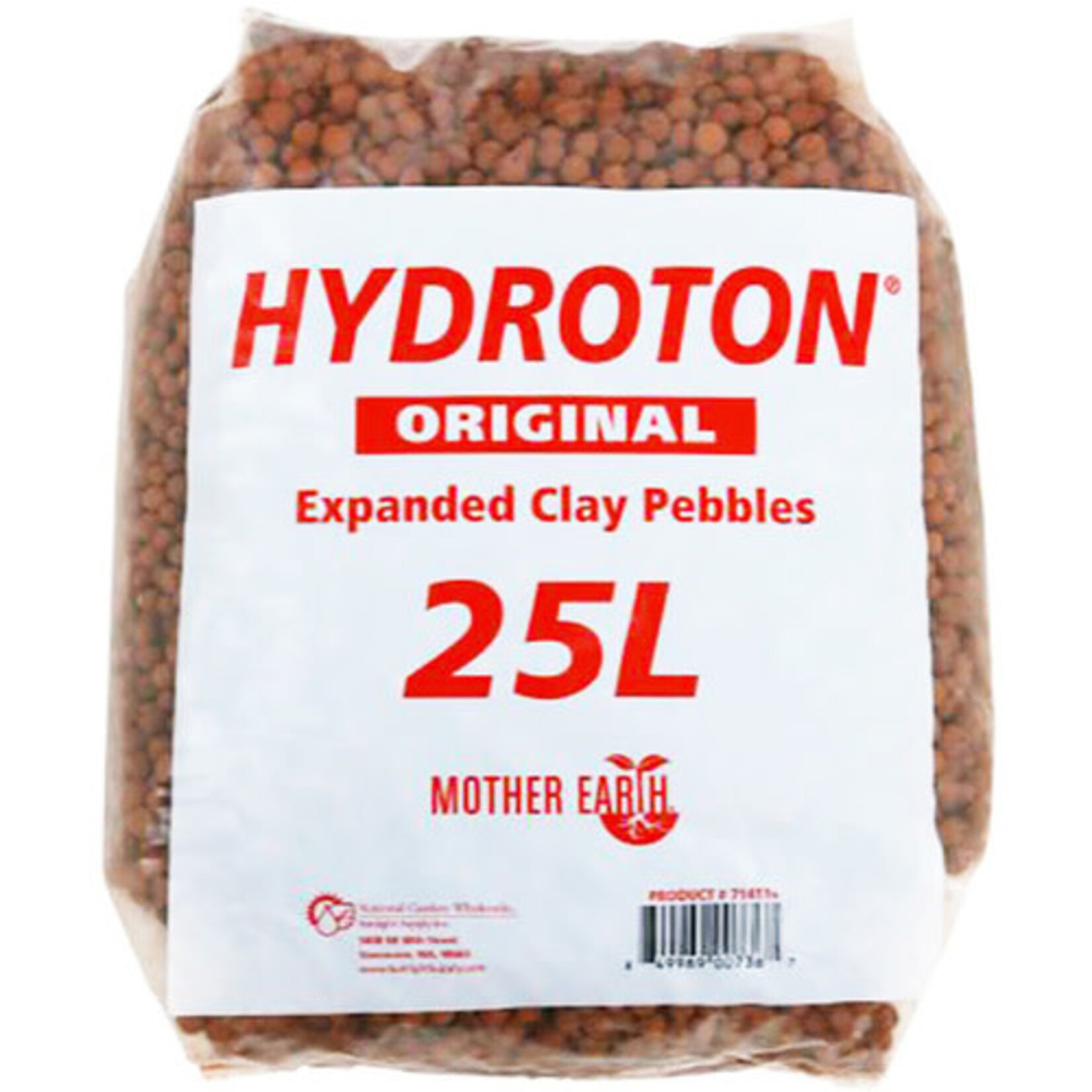 Mother Earth Hydroton Original 25 Liter