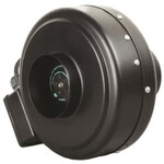 Hurricane Hurricane Inline Fan 4 in 171 CFM