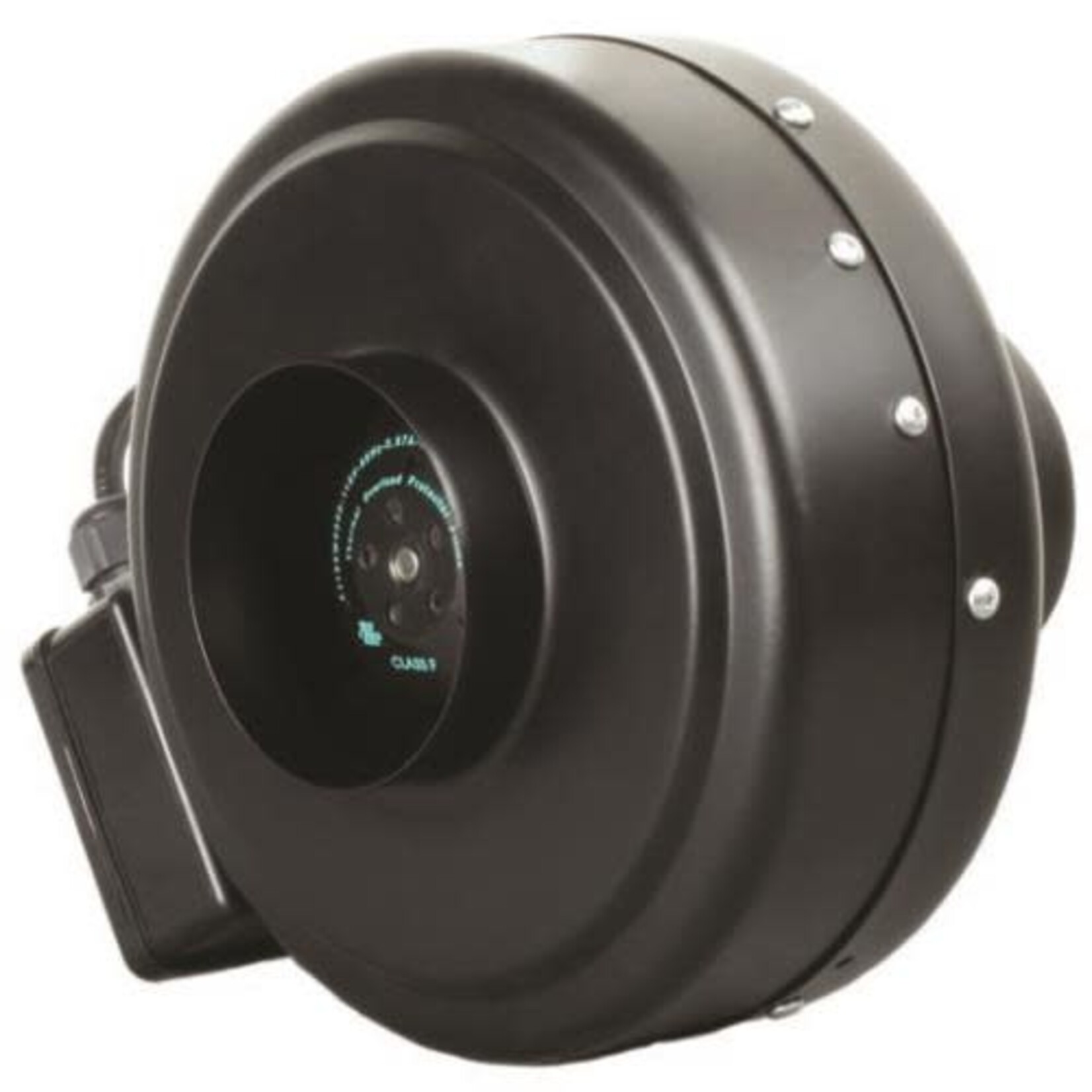 Hurricane Hurricane Inline Fan 4 in 171 CFM