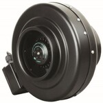 Hurricane Hurricane Inline Fan 6 in 435