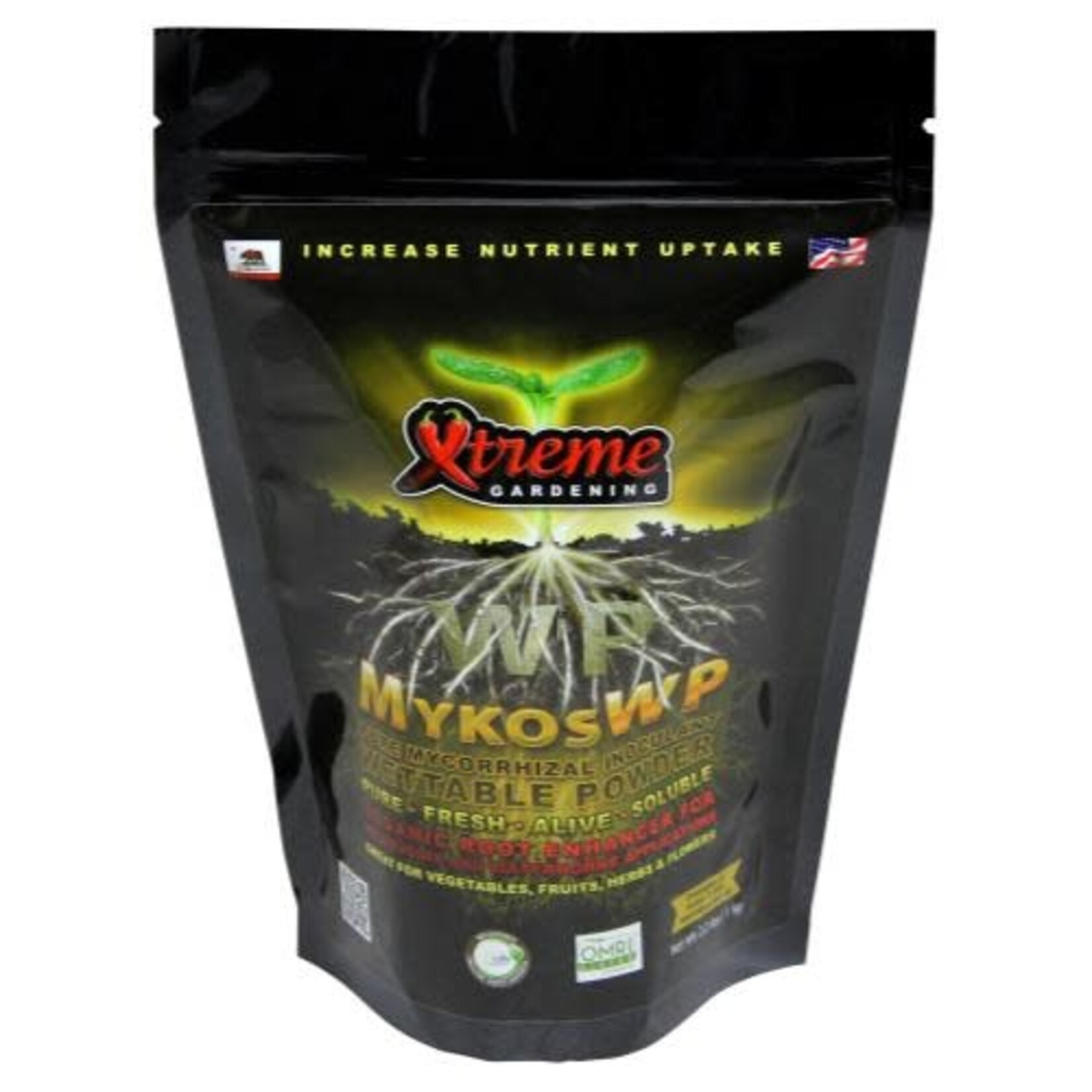 Xtreme Gardening Xtreme Gardening Mykos WP 2.2 lb