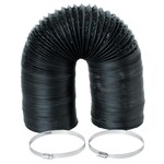 Active Air C.A.P. Lightproof Ducting With Clamps 6" - 25'