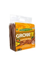 Grow!t GROW!T Organic Coco Coir Mix, Block