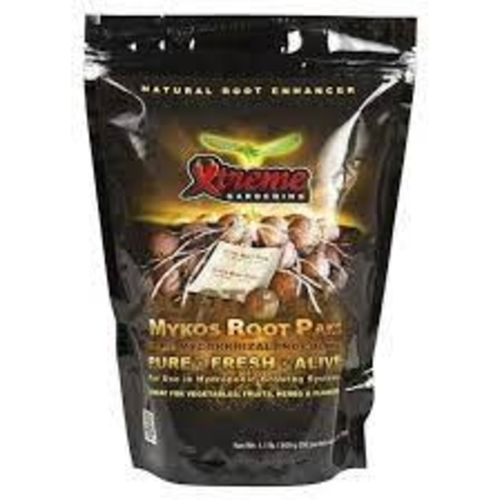 Xtreme Gardening Xtreme Gardening Mykos Root Packs Mycorrhizae 1.1lb, 50 packets