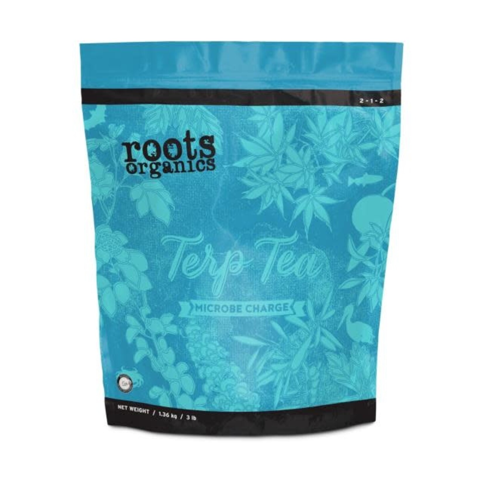 Roots Organics Roots Organics Terp Tea Microbe Charge, 3 lb