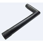 Grodan Dutch Leach Tray Elbow,
