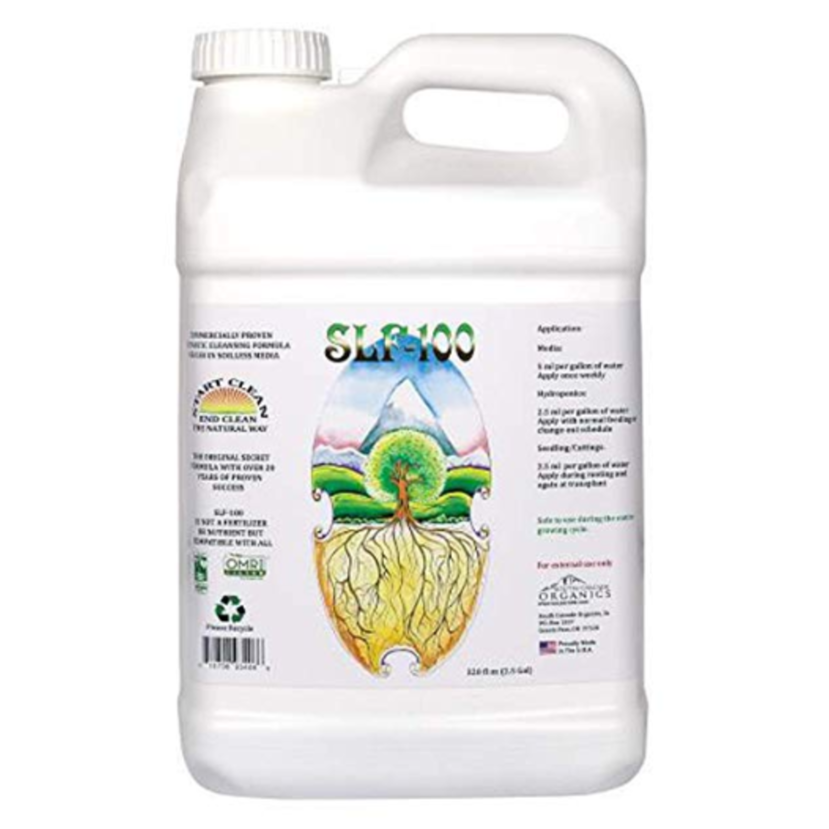 SLF-100 SLF- 100 Gallon