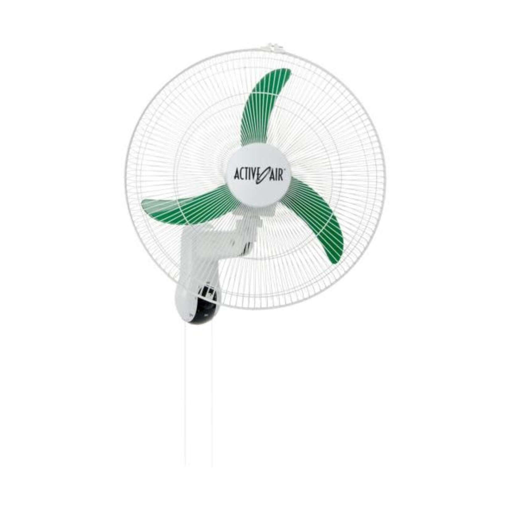 Active Air Active Air 18" Wall Mount Oscillating Fan