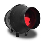 Atmosphere Vortex Inline mixed flow 4'', 115V/1PH/60Hz, 157 CFM