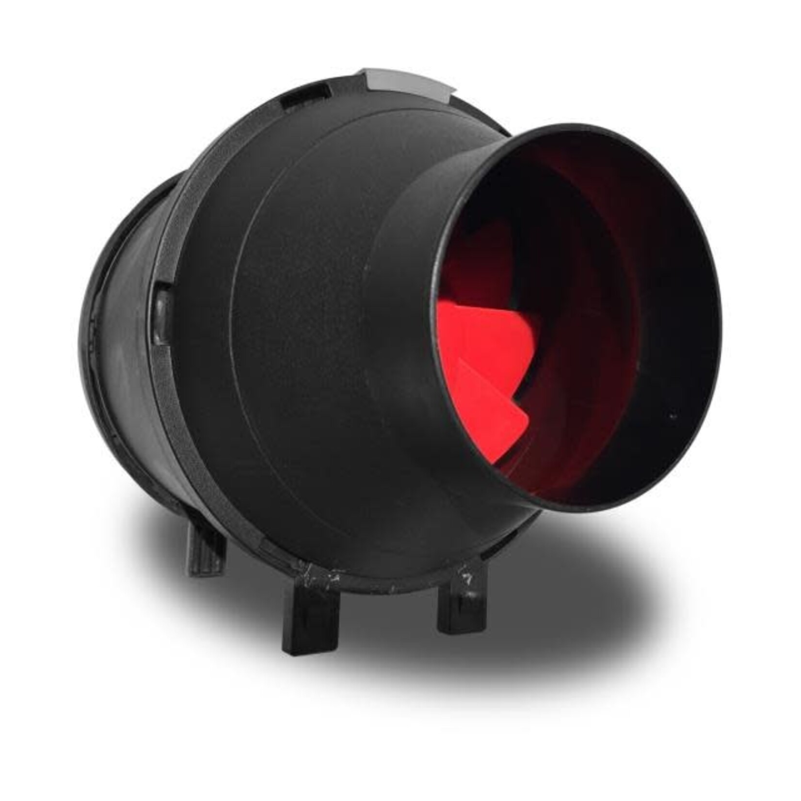 Atmosphere Vortex Inline mixed flow 4'', 115V/1PH/60Hz, 157 CFM