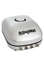 Active Aqua Active Aqua Air Pump, 4 Outlets, 6W, 15 L/min