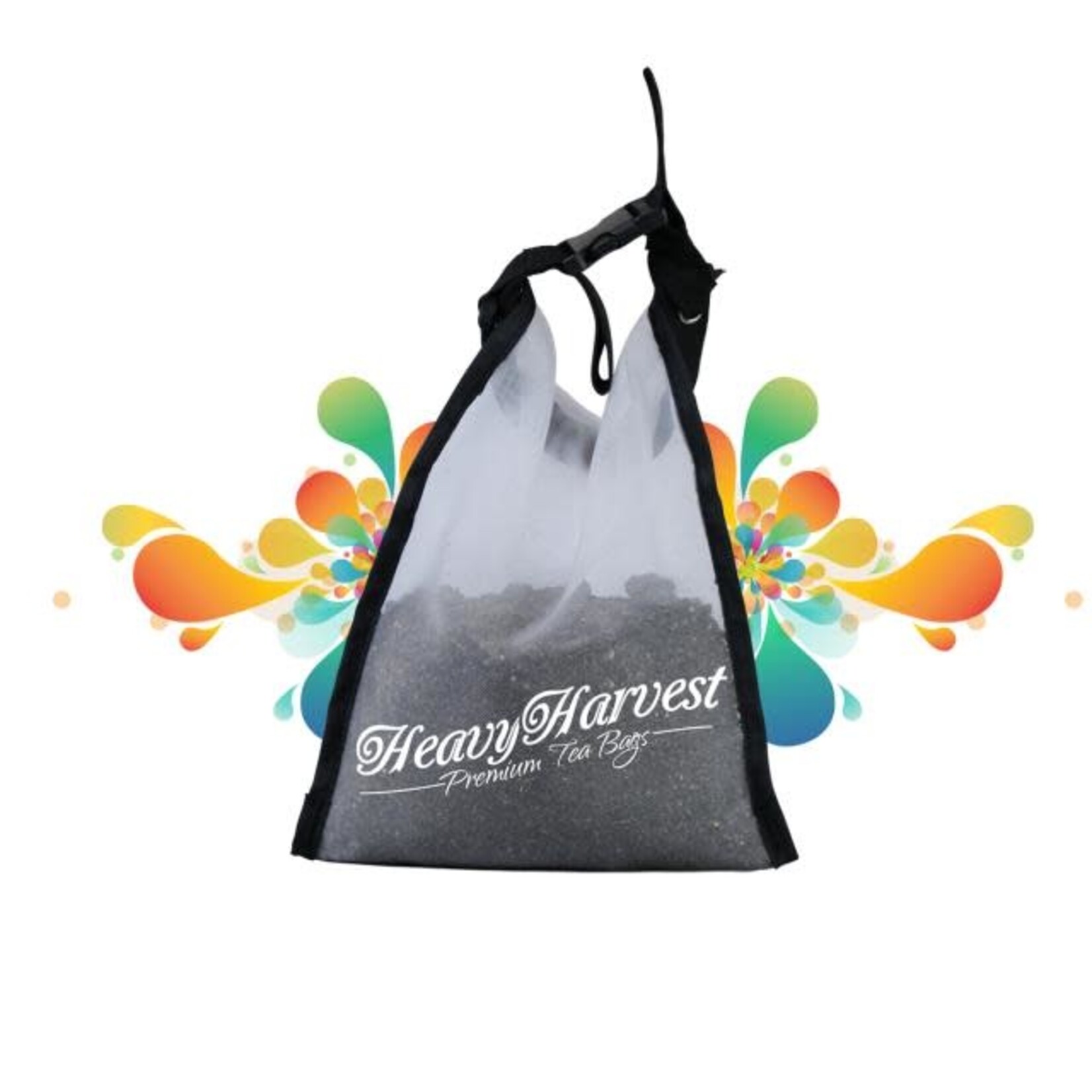 Illuminati International Heavy Harvest Tea Bags Small