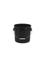 Gro Pro Gro Pro Black Plastic Bucket 3.5 Gallon