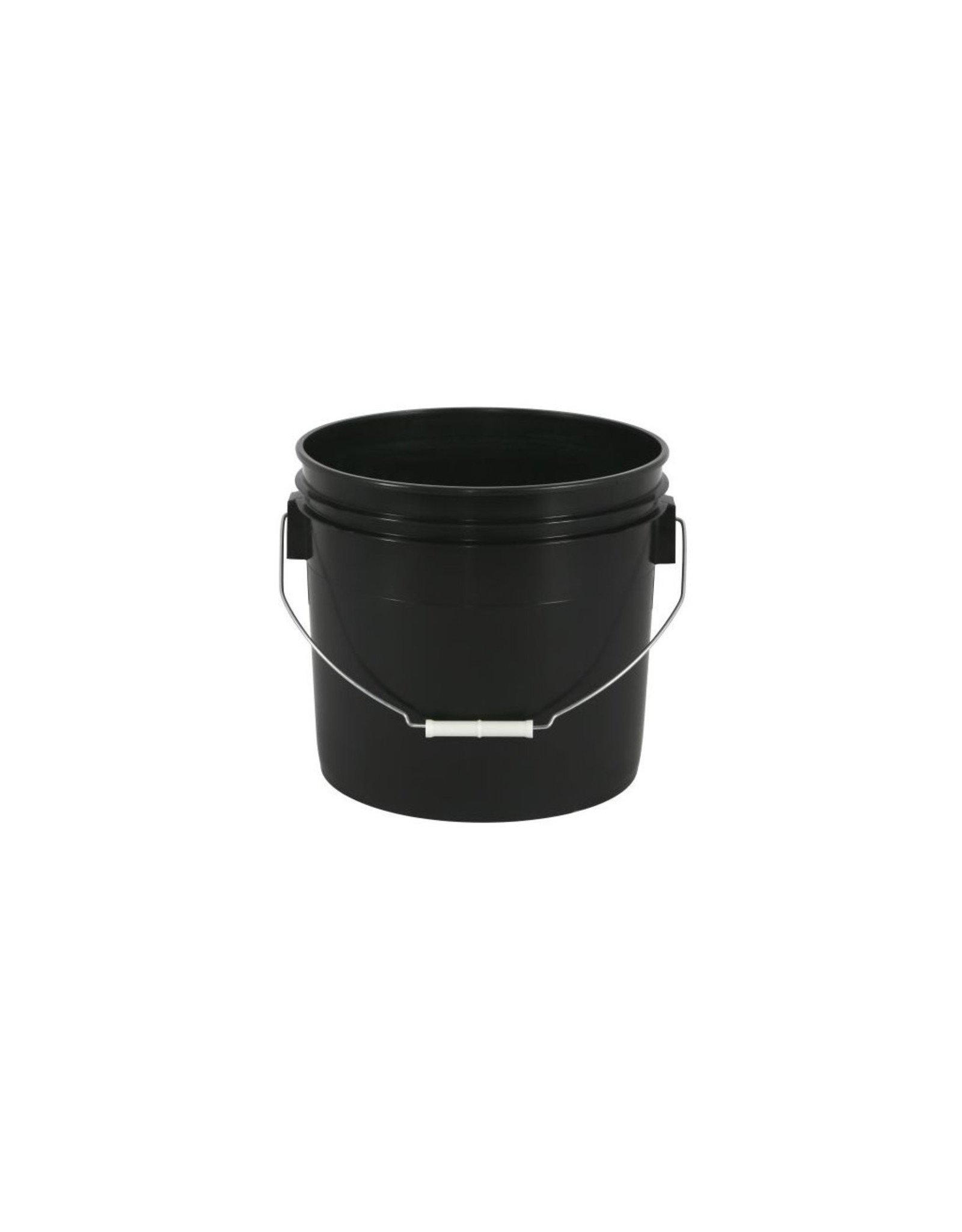 Gro Pro Gro Pro Black Plastic Bucket 3.5 Gallon
