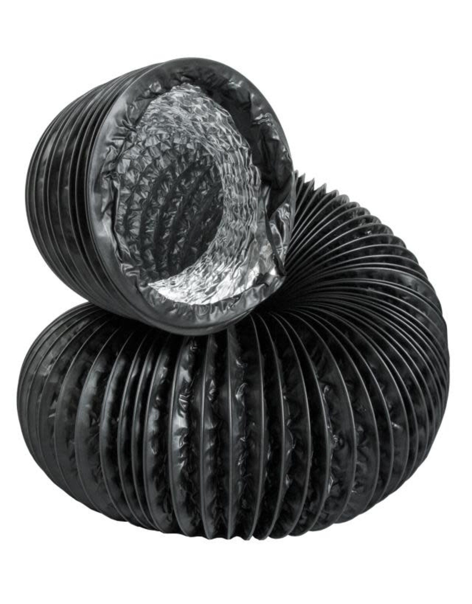 Active Air C.A.P. Lightproof Ducting With Clamps 6" - 25'