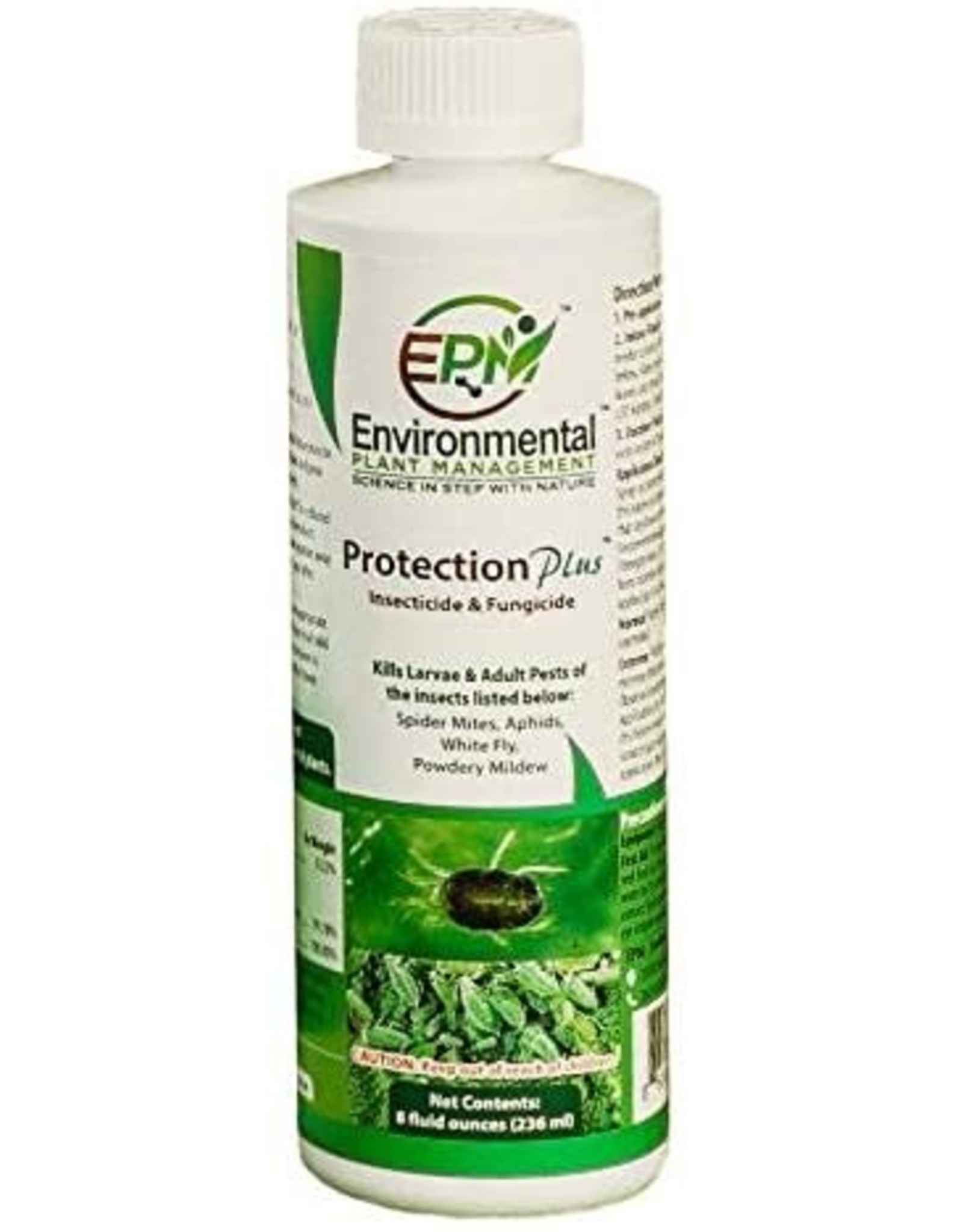 Environmental Plant Management Environmental Plant Management Protection Plus Insecticide and Fungicide 8oz