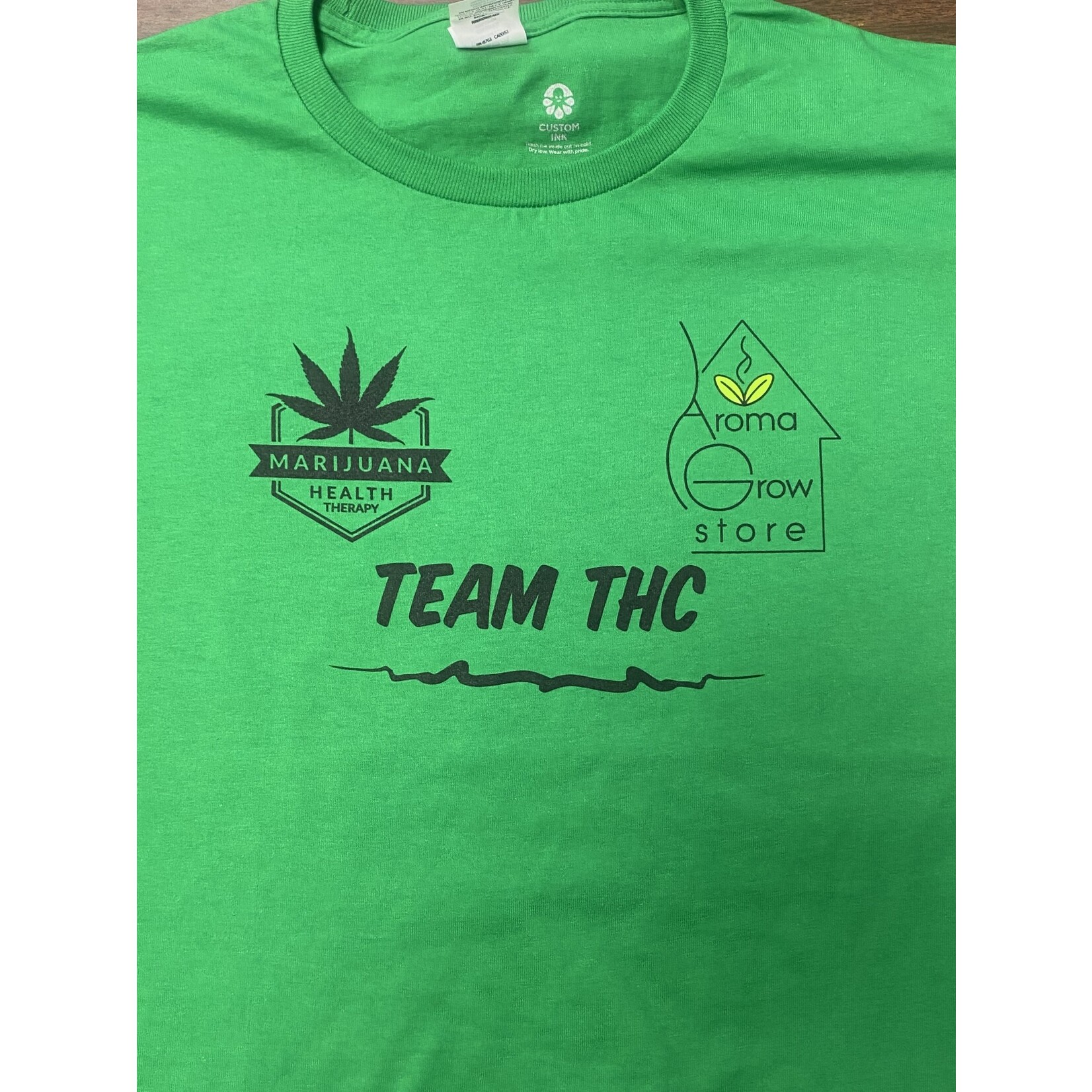 Team THC Shirt - Medium