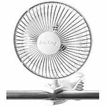 Air King Air King 6" Clip Fan
