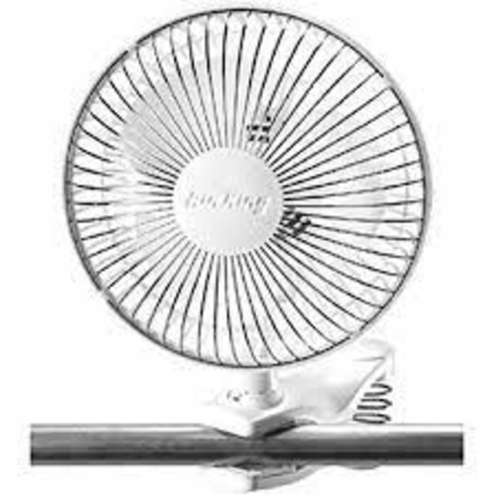 Air King Air King 6" Clip Fan